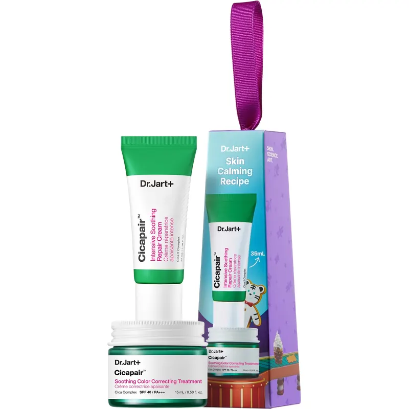 Dr.Jart+ Cicapair™ Skin Calming Recipe Set
