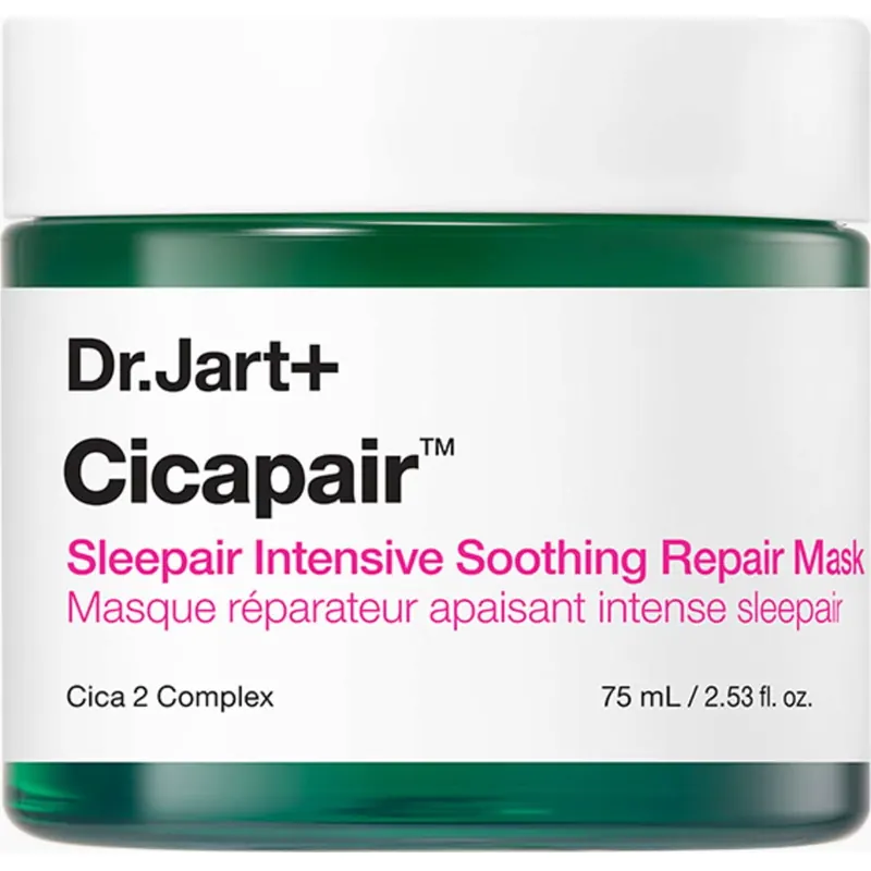 Dr.Jart+ Cicapair™ Sleepair Intensive Soothing Repair Mask, 75 ml