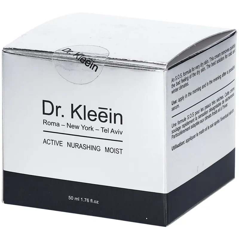 Dr. Kleein ACTIVE NURASHING MOIST