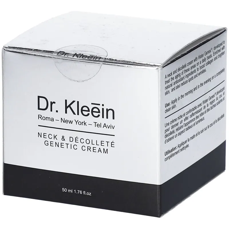 Dr. Kleein NECK & DECOLLETE GENETIC CREAM
