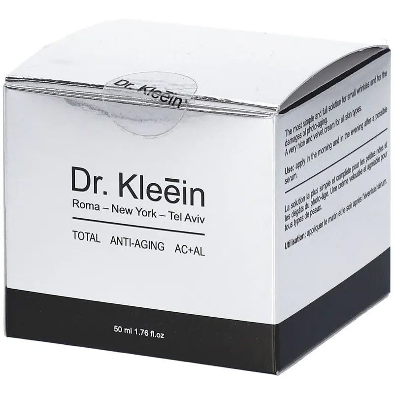 Dr. Kleein TOTAL ANTIAGING AC+AL