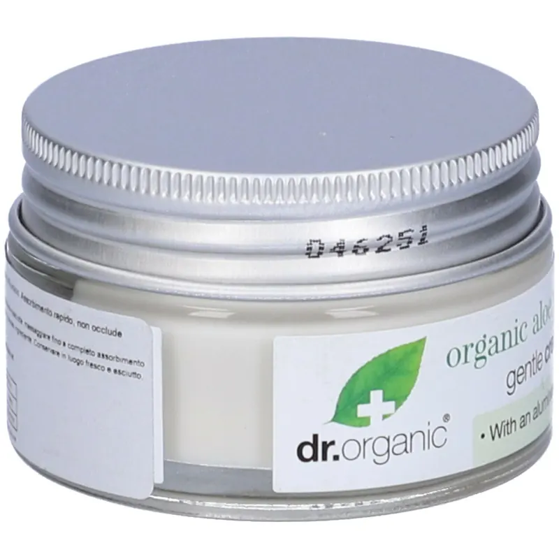 Dr. Organic® Aloe Vera & Cetriolo Crema Deodorante
