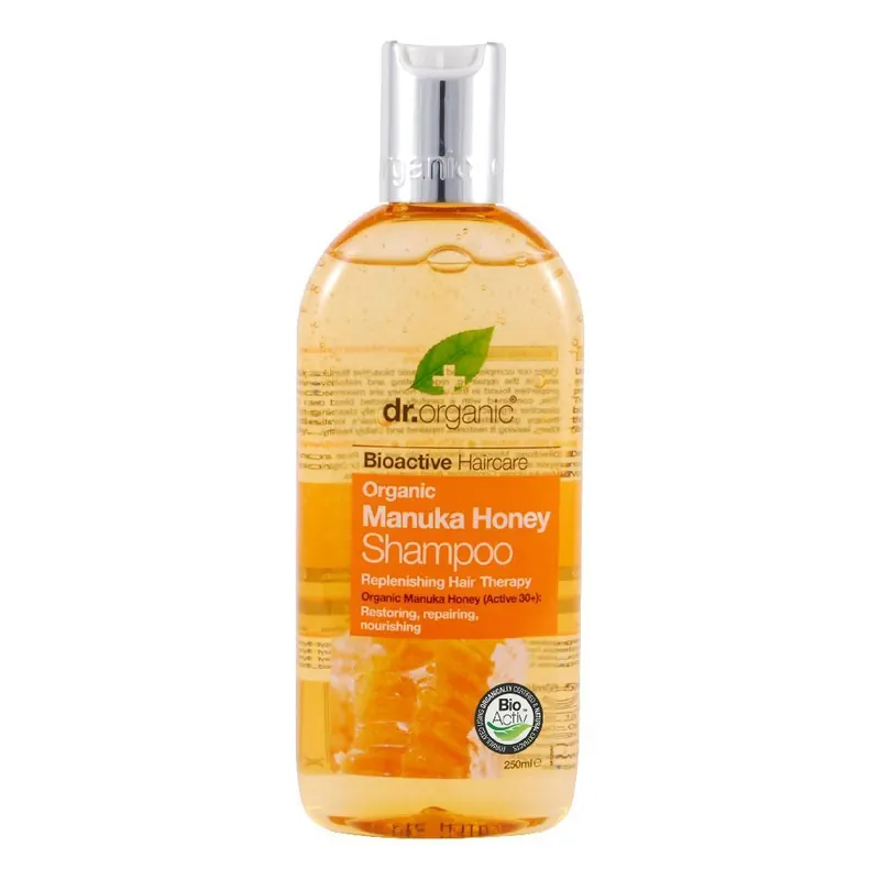 Dr. Organic® Organic Manuka Honey - Shampoo