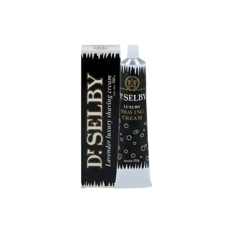 Dr. Selby Shaving Cream 100g