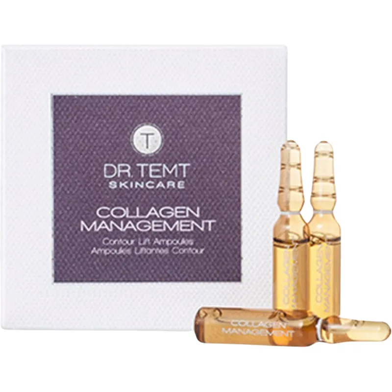 Dr. Temt Collagen Management Contour Lift Ampoules, 7 pezzi