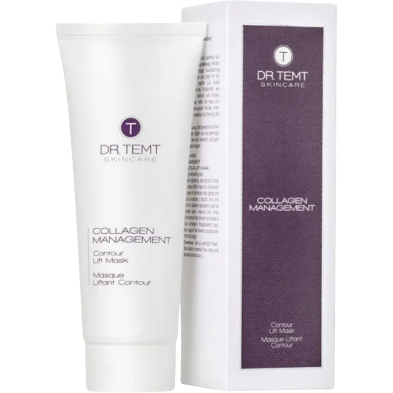 Dr. Temt Collagen Management Contour Lift Mask, 100 ml