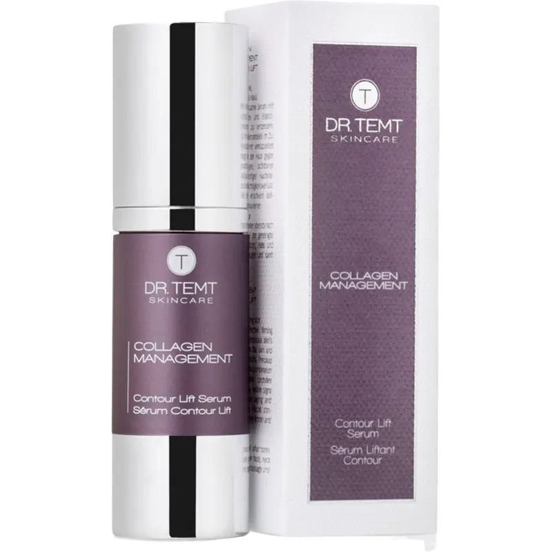 Dr. Temt Collagen Management Contour Lift Serum, 30 ml