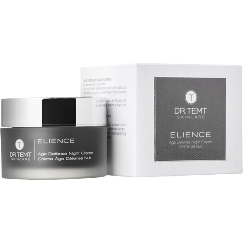 Dr. Temt Elience Age Defense Night Cream, 50 ml
