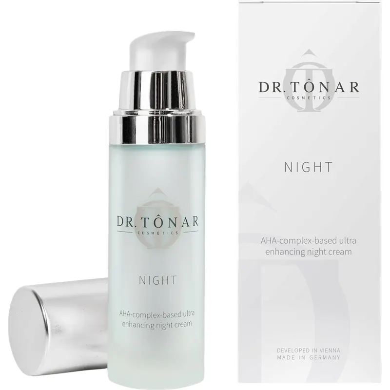 Dr. Tonar Cosmetics NIGHT, 30 ml