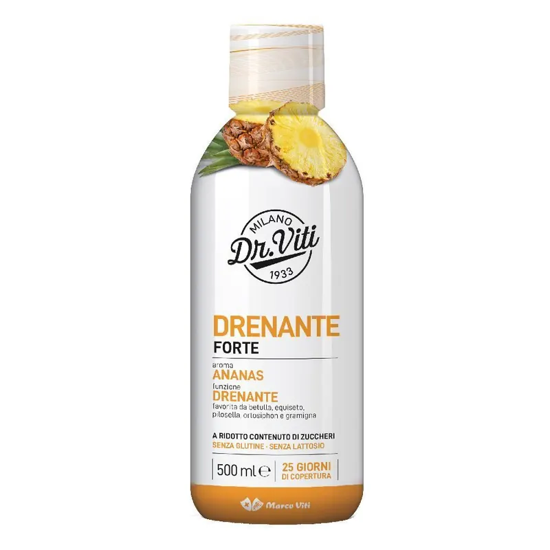 Dr. Viti DRENANTE FORTE ANANAS