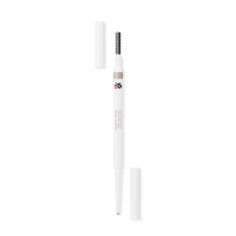 DRAW MY BROW 01 biondo OVERSKIN | Pinalli