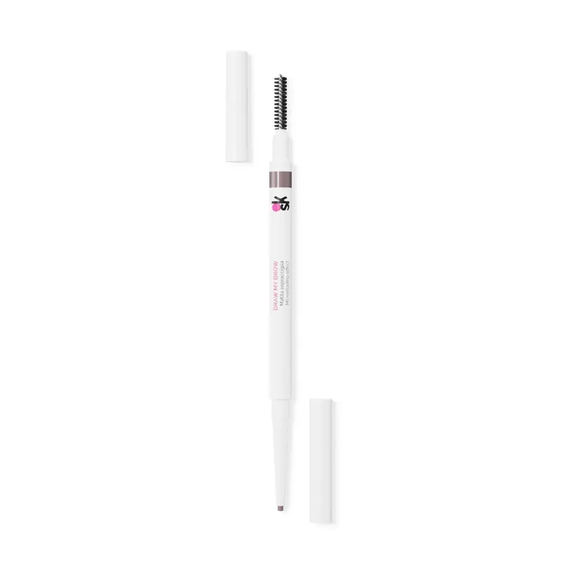 DRAW MY BROW 02 castano OVERSKIN | Pinalli
