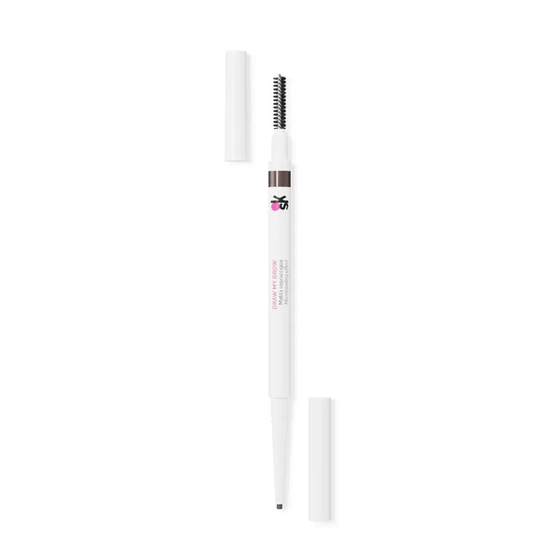 DRAW MY BROW 03 castano scuro OVERSKIN | Pinalli