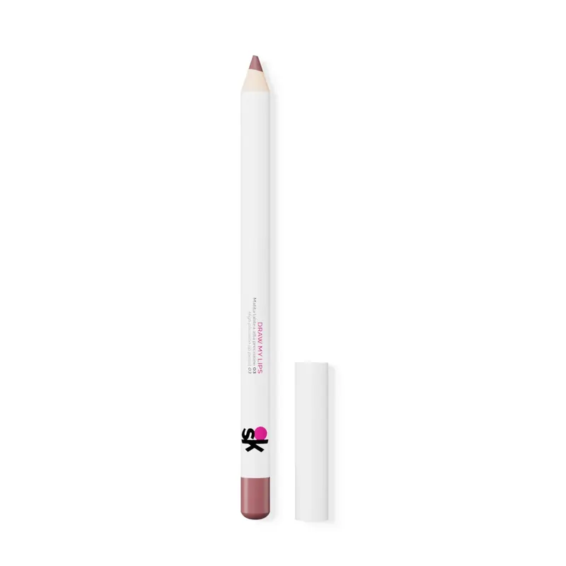 DRAW MY LIPS OVERSKIN | Pinalli