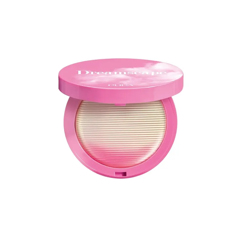 Dreamscape Face Highlighter 001 Daydream PUPA | Pinalli
