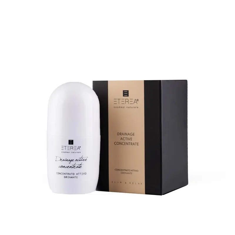Drenage Active Concentrate ETEREA COSMESI NATURALE | Pinalli
