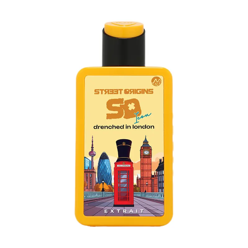 Drenched In London 75ml STREET ORIGINS | Pinalli