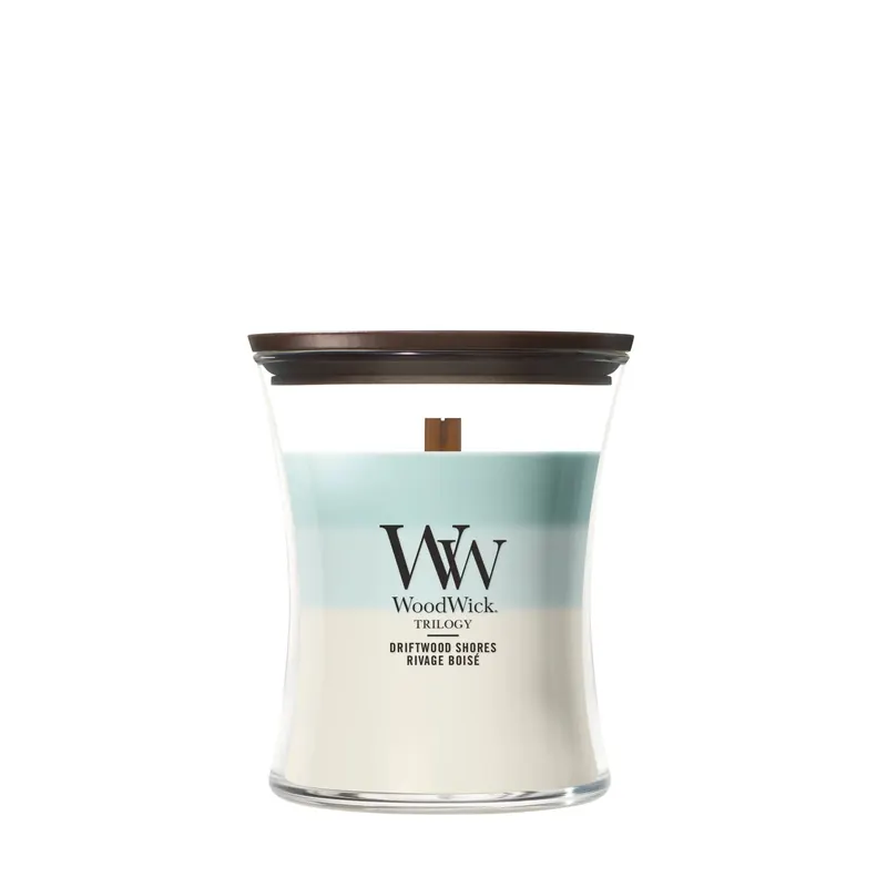 Driftwood Shores MEDIUM WOODWICK | Pinalli
