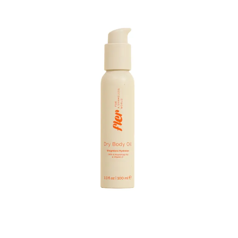 Dry Body Oil 100ml FLER | Pinalli