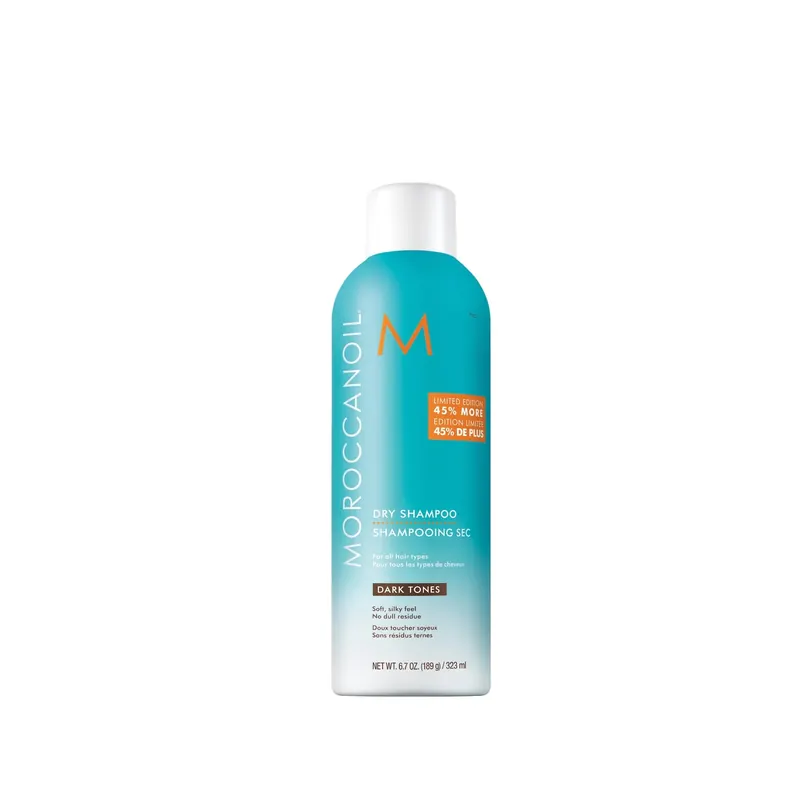 Dry Shampoo Dark Tones 323ml MOROCCANOIL | Pinalli