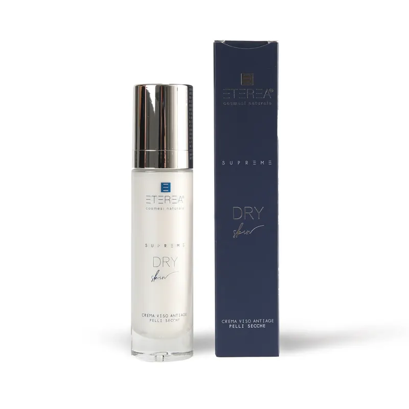 Dry Skin 50ml ETEREA COSMESI NATURALE | Pinalli