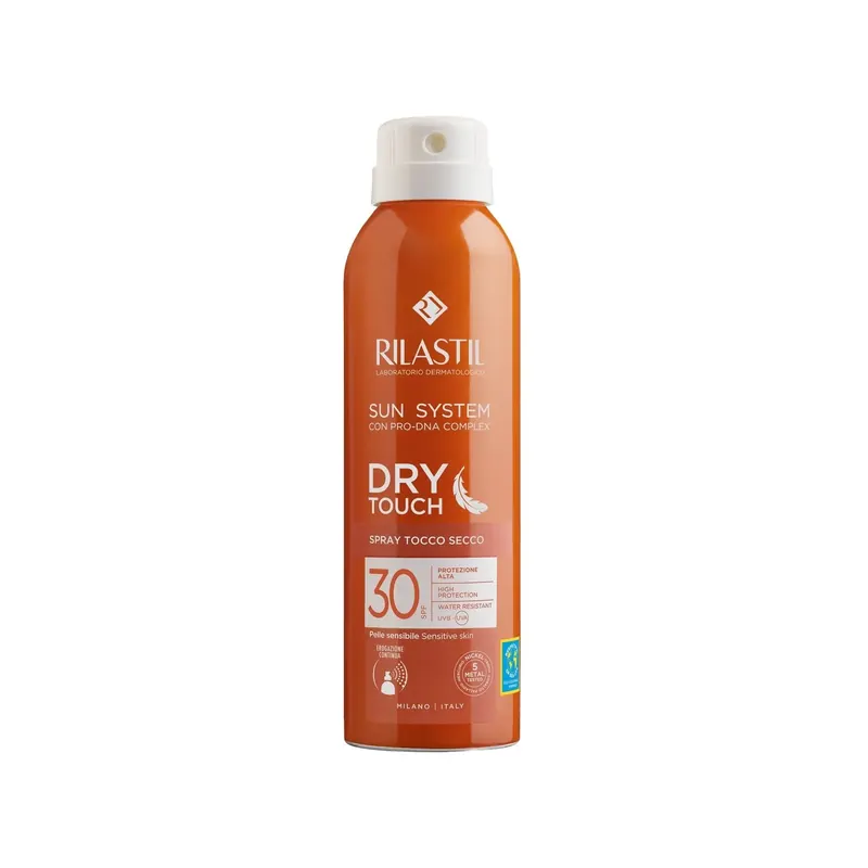 Dry Touch Spray SPF30 200ml RILASTIL | Pinalli