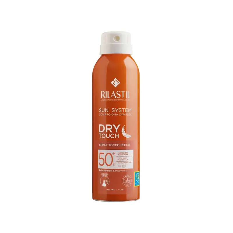 Dry Touch Spray SPF50+ 200ml RILASTIL | Pinalli