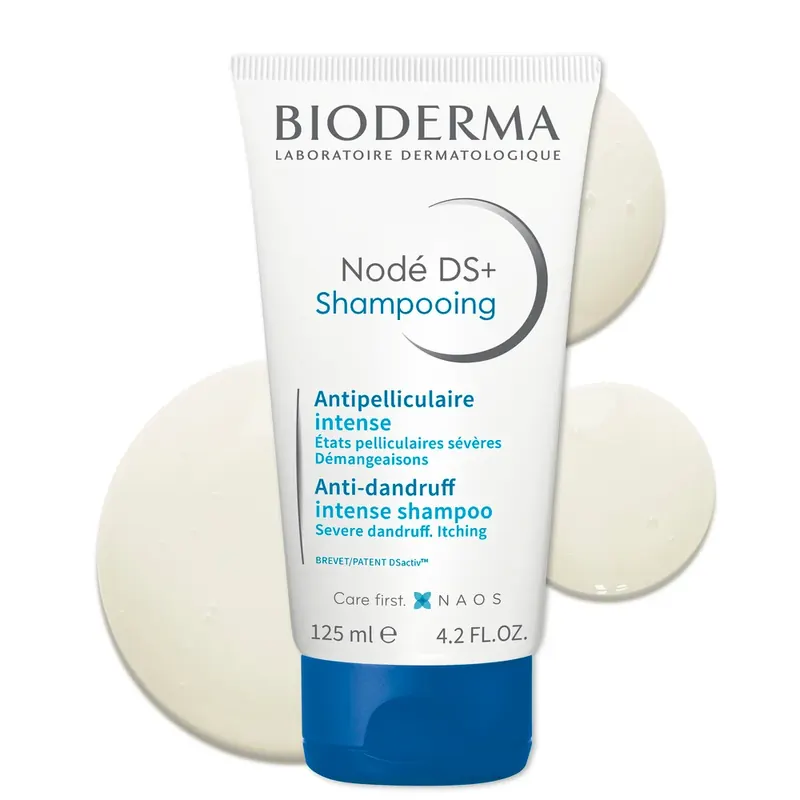 DS+ Shampoo Antiforfora intensivo 125ml BIODERMA | Pinalli