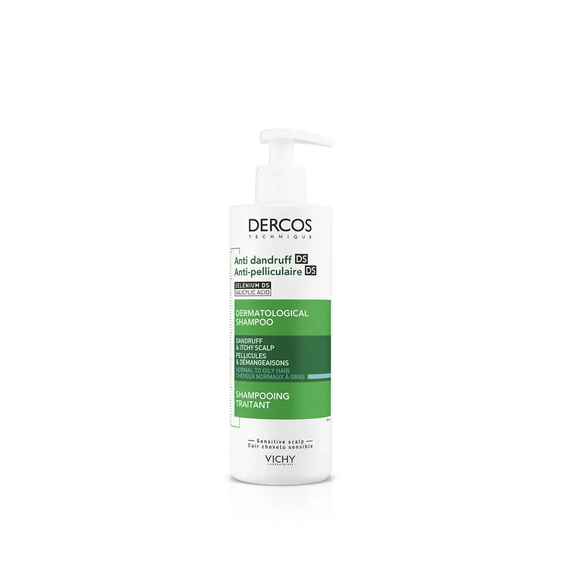DT Shampoo Antiforfora DS capelli da normali a grassi VICHY | Pinalli