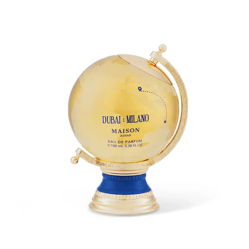 Dubai Milan 100ml MAISON ASRAR | Pinalli