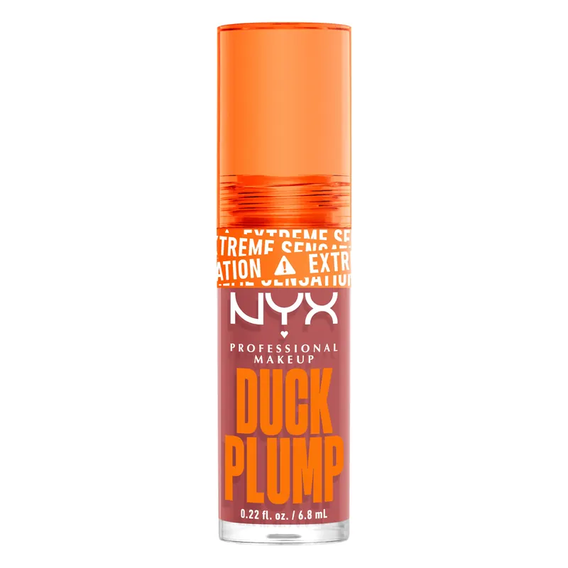 Duck Plump Gloss Rimpolpante NYX PROFESSIONAL MAKEUP | Pinalli