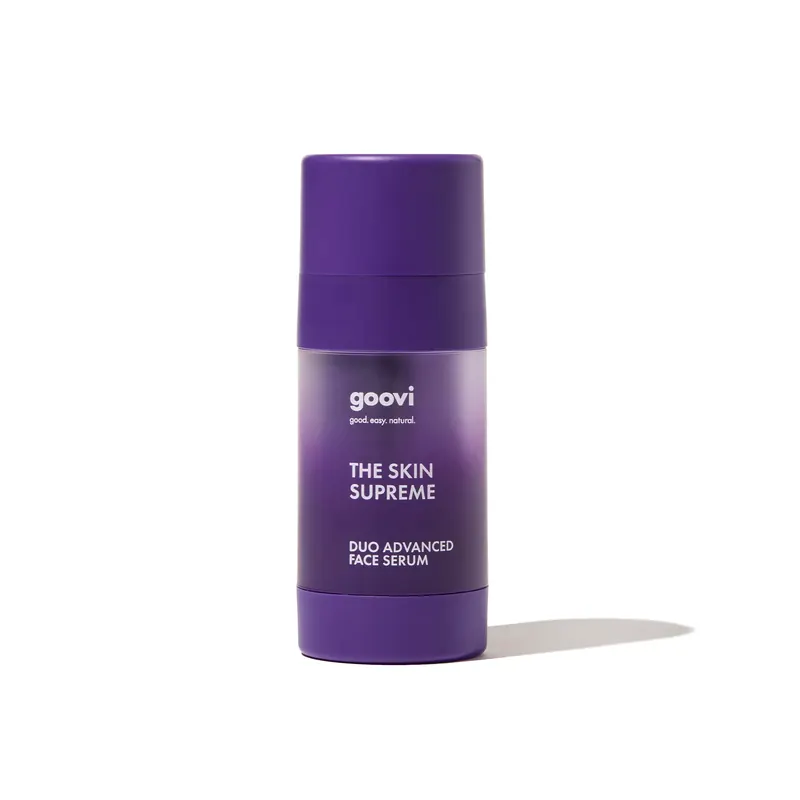 Duo Advanced Face Serum THE SKIN SUPREME GOOVI | Pinalli