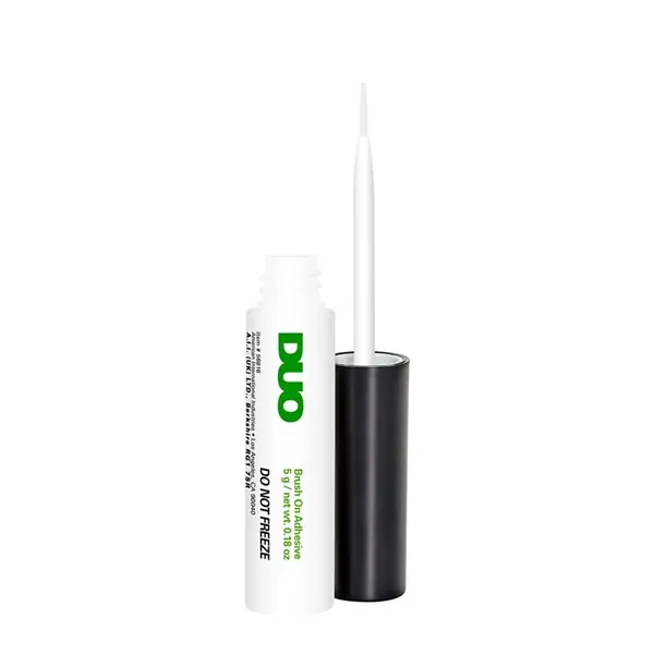 Duo Brush On Striplash Adhesive (fn) Latex free MAC | Pinalli