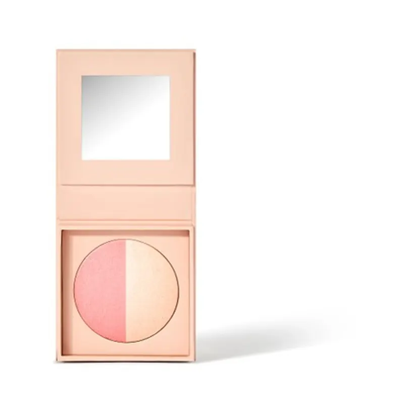 Duo Cotto Blush & Highlighter NUDE SECRET GOOVI | Pinalli