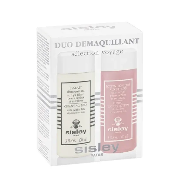 Duo Demaquillant Sélection Voyage SISLEY | Pinalli