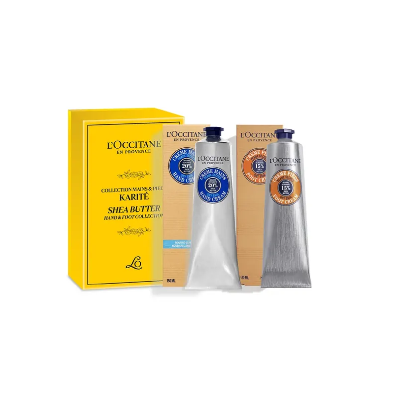 Duo Mani Karité L'OCCITANE EN PROVENCE | Pinalli