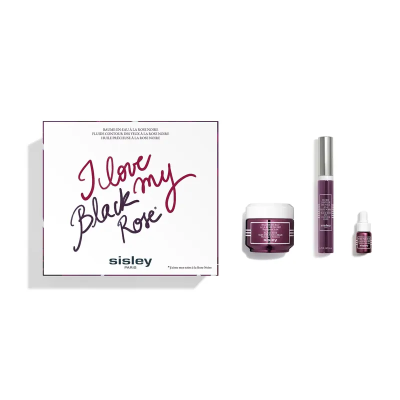 DUO ROSE NOIRE I Love My SISLEY | Pinalli