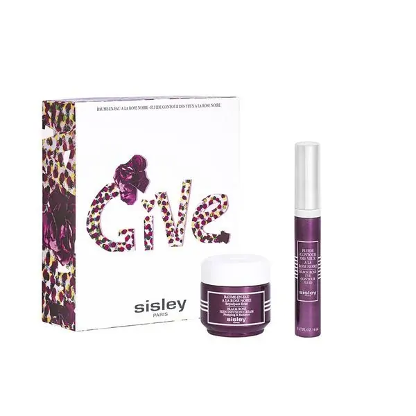 Duo Rose Noire SISLEY | Pinalli