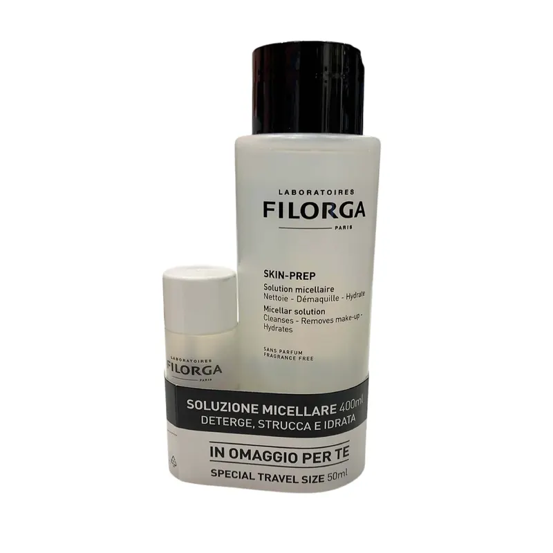 Duo Solution Micellaire FILORGA | Pinalli