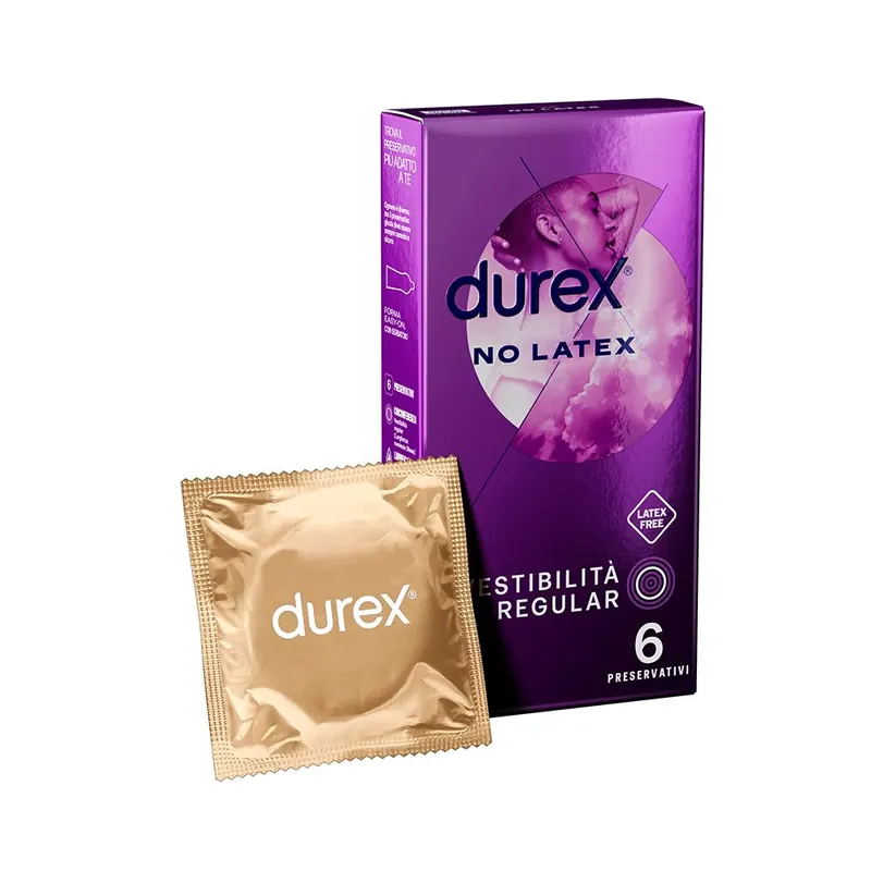 Durex® Love Sex No Latex