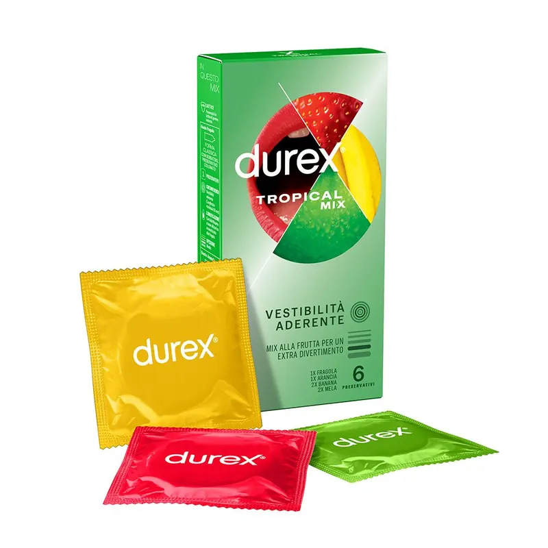 Durex® Love Sex Tropical