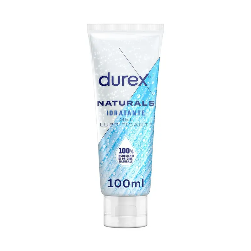 Durex Naturals Gel Lubrificante Idratante