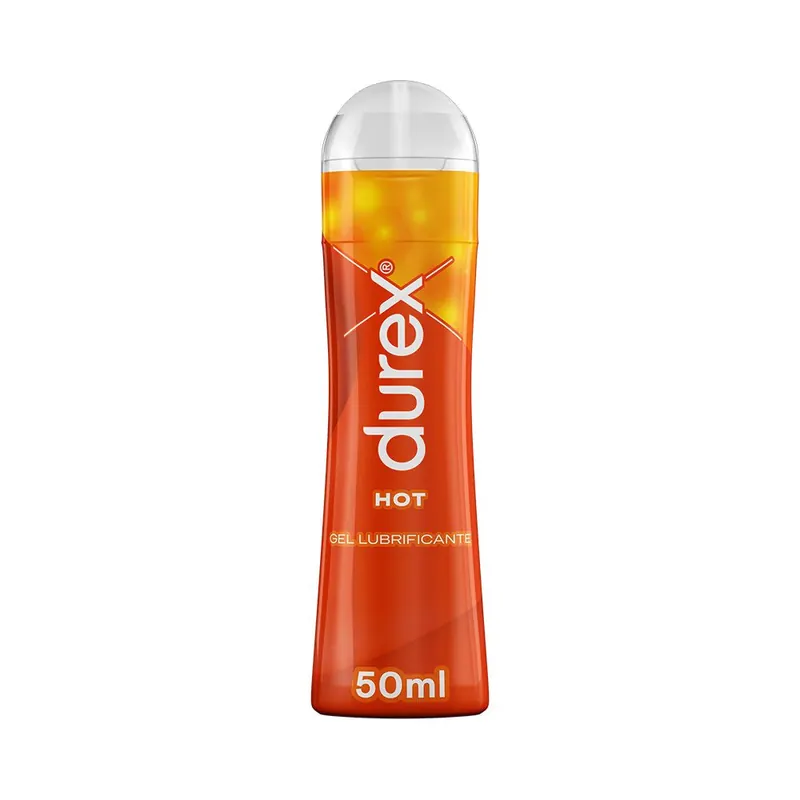 Durex Play Hot Gel Lubrificante