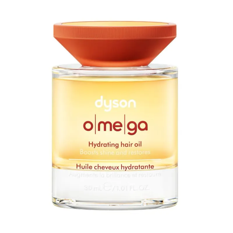 Dyson Omega olio idratante per capelli 30ml