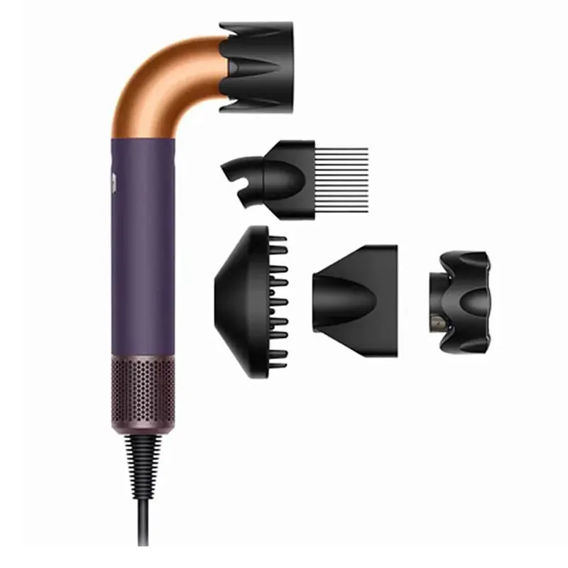 Dyson phon asciugacapelli Supersonic R Professional Steel Violet