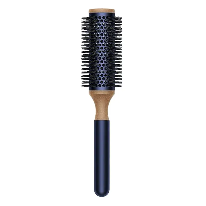 Dyson spazzola per capelli nero e blu scuro 35mm