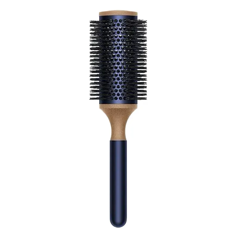 Dyson spazzola per capelli nero e blu scuro 45mm