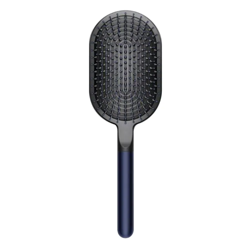 Dyson spazzola per capelli piatta nero e blu scuro