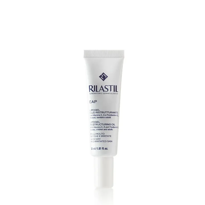 Eap Lipogel Olio Ristrutturante 30ml RILASTIL | Pinalli
