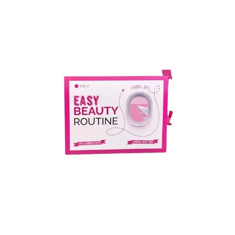 Easy Beauty Routine Kit Pelle Normale e Mista VERALAB | Pinalli